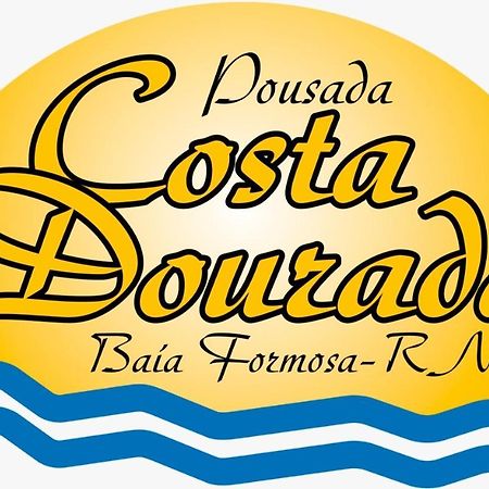 Pousada Costa Dourada Баия-Формоза Экстерьер фото