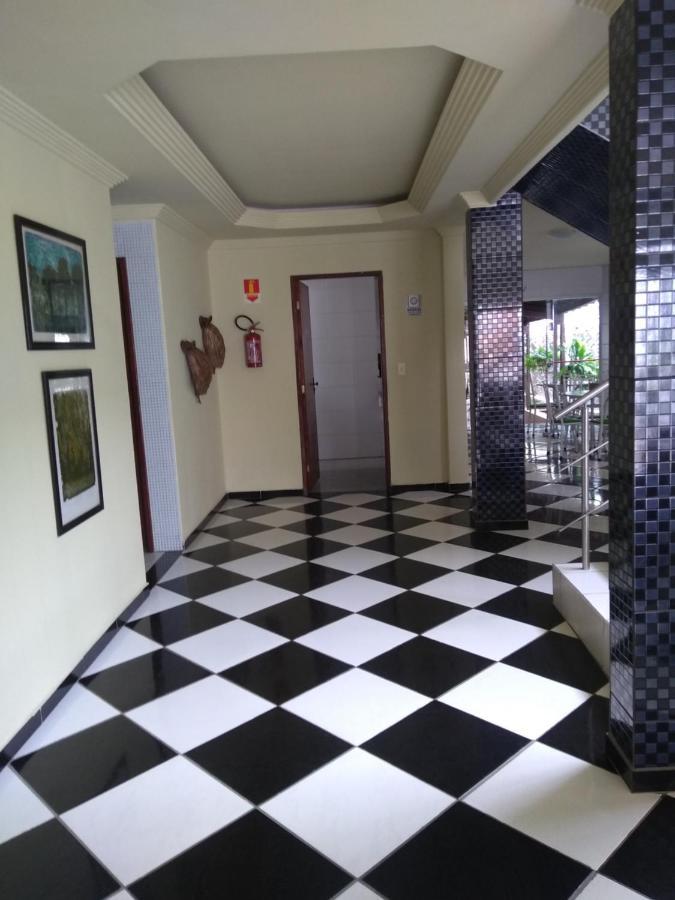 Pousada Costa Dourada Баия-Формоза Экстерьер фото