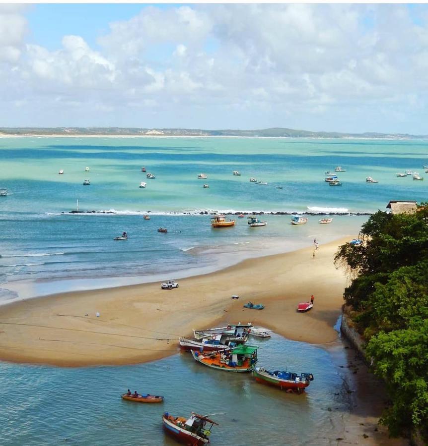 Pousada Costa Dourada Баия-Формоза Экстерьер фото