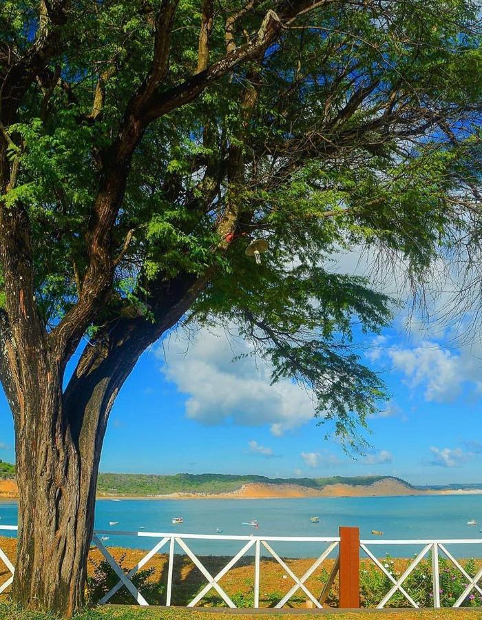 Pousada Costa Dourada Баия-Формоза Экстерьер фото