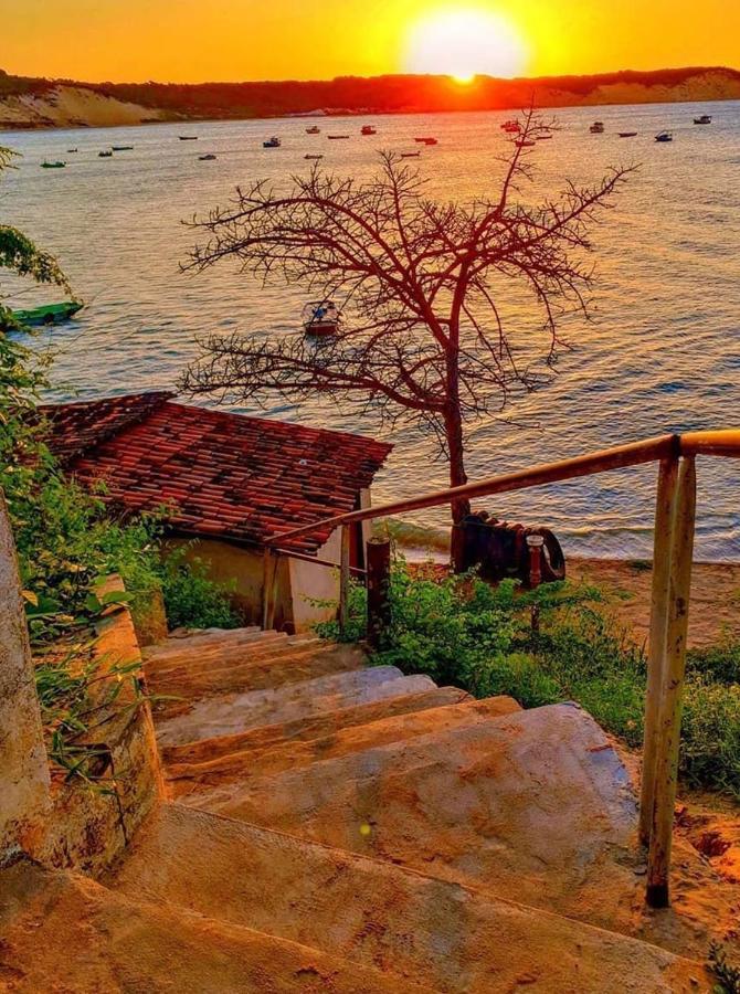 Pousada Costa Dourada Баия-Формоза Экстерьер фото