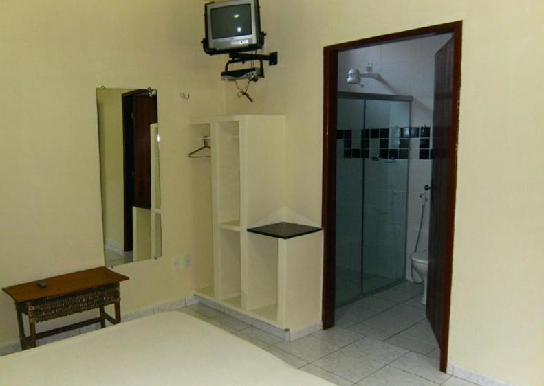Pousada Costa Dourada Баия-Формоза Номер фото
